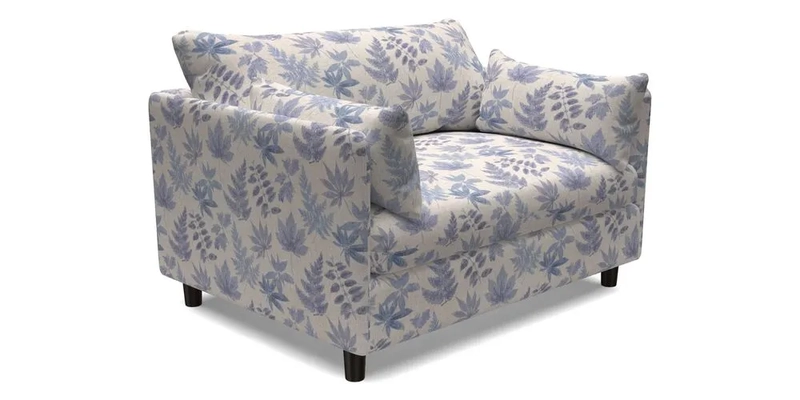 Madehurst Snuggler in Two Tone Plain Biscuit