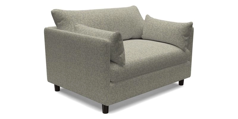 Madehurst Snuggler in Two Tone Plain Biscuit