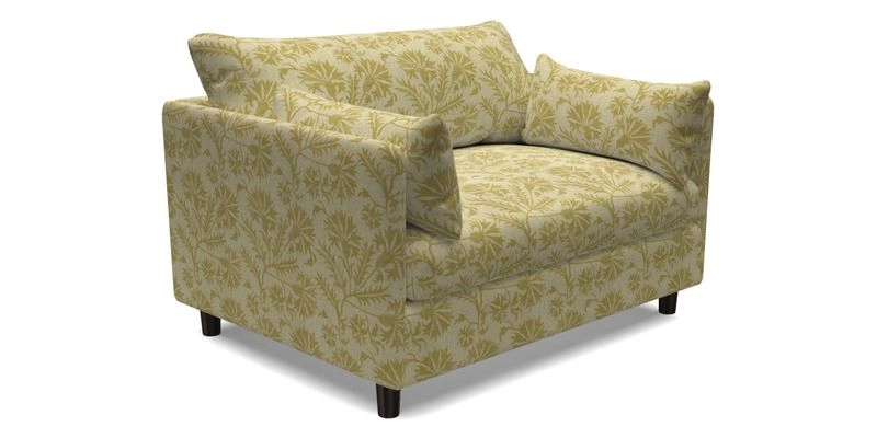 Madehurst Snuggler in Two Tone Plain Biscuit