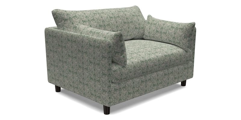 Madehurst Snuggler in Two Tone Plain Biscuit