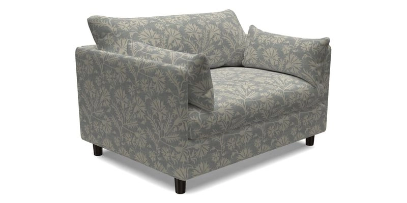 Madehurst Snuggler in Two Tone Plain Biscuit