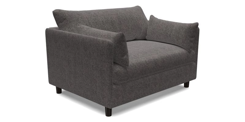 Madehurst Snuggler in Two Tone Plain Biscuit