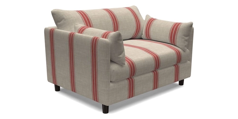 Madehurst Snuggler in Two Tone Plain Biscuit