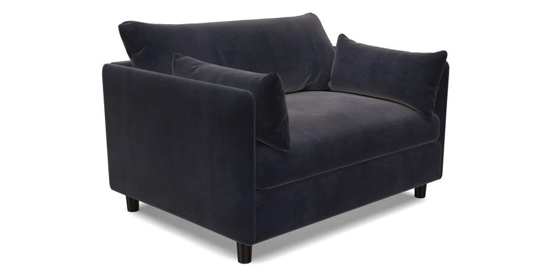 Madehurst Snuggler in Two Tone Plain Biscuit