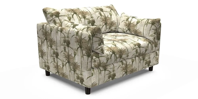 Madehurst Snuggler in Two Tone Plain Biscuit