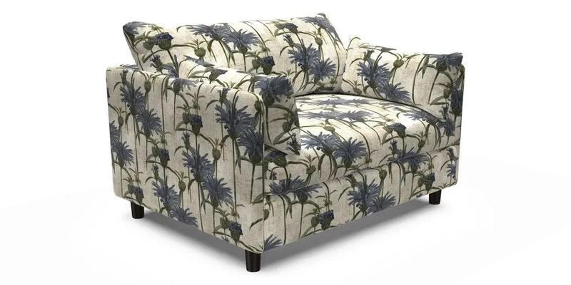 Madehurst Snuggler in Two Tone Plain Biscuit