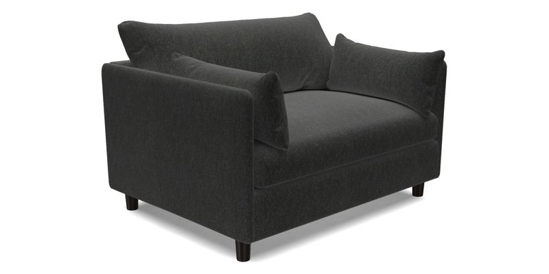 Madehurst Snuggler in Two Tone Plain Biscuit