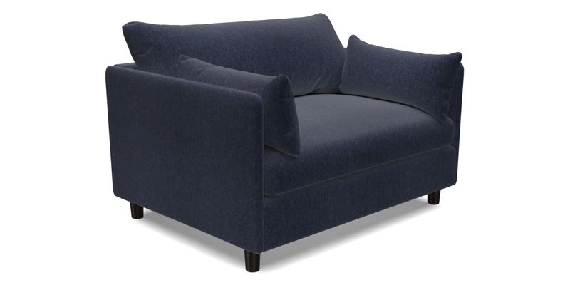 Madehurst Snuggler in Two Tone Plain Biscuit