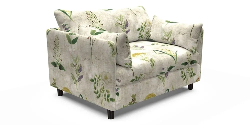 Madehurst Snuggler in Two Tone Plain Biscuit