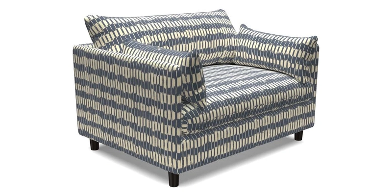 Madehurst Snuggler in Two Tone Plain Biscuit