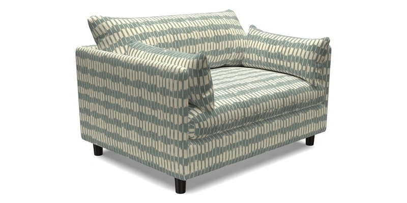 Madehurst Snuggler in Two Tone Plain Biscuit