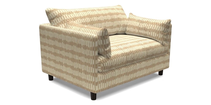 Madehurst Snuggler in Two Tone Plain Biscuit