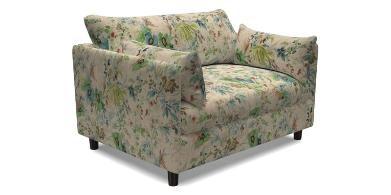 Madehurst Snuggler in Two Tone Plain Biscuit