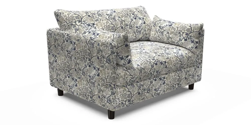 Madehurst Snuggler in Two Tone Plain Biscuit