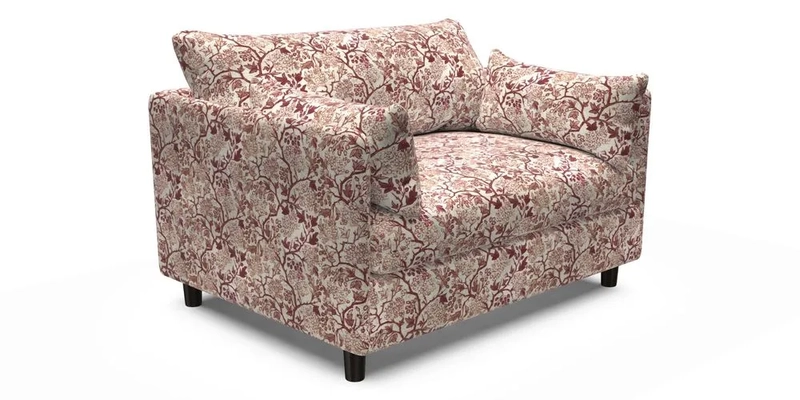 Madehurst Snuggler in Two Tone Plain Biscuit