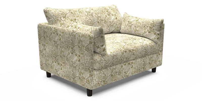 Madehurst Snuggler in Two Tone Plain Biscuit