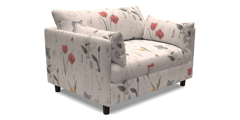 Madehurst Snuggler in Two Tone Plain Biscuit