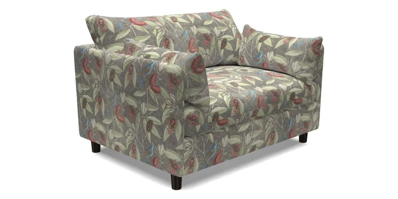 Madehurst Snuggler in Two Tone Plain Biscuit