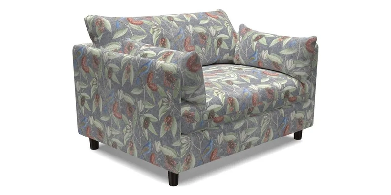 Madehurst Snuggler in Two Tone Plain Biscuit