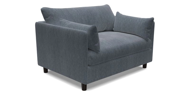 Madehurst Snuggler in Two Tone Plain Biscuit