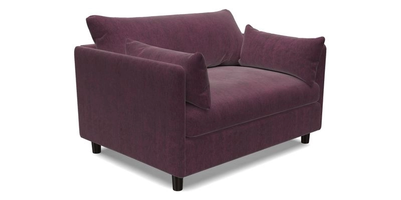 Madehurst Snuggler in Two Tone Plain Biscuit