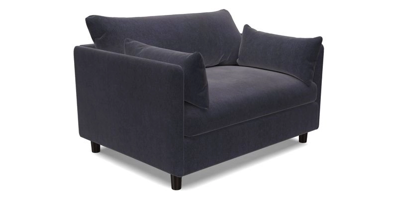 Madehurst Snuggler in Two Tone Plain Biscuit