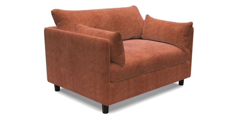 Madehurst Snuggler in Two Tone Plain Biscuit