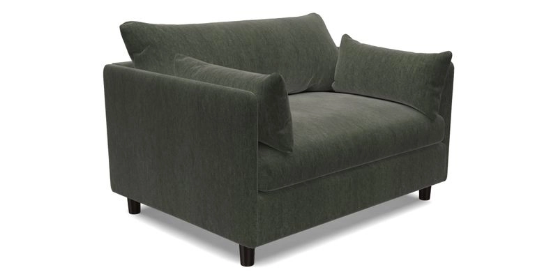 Madehurst Snuggler in Two Tone Plain Biscuit