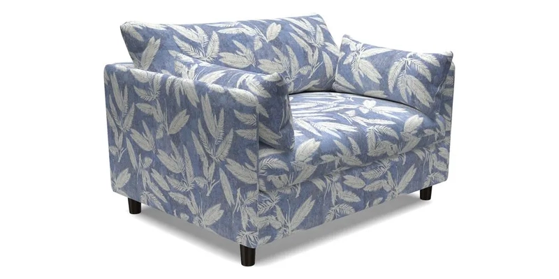 Madehurst Snuggler in Two Tone Plain Biscuit