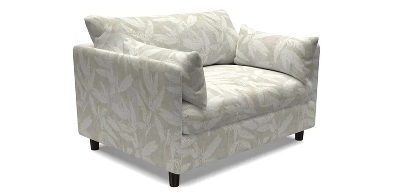 Madehurst Snuggler in Two Tone Plain Biscuit