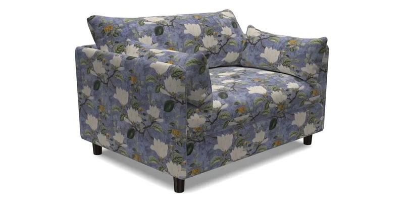 Madehurst Snuggler in Two Tone Plain Biscuit