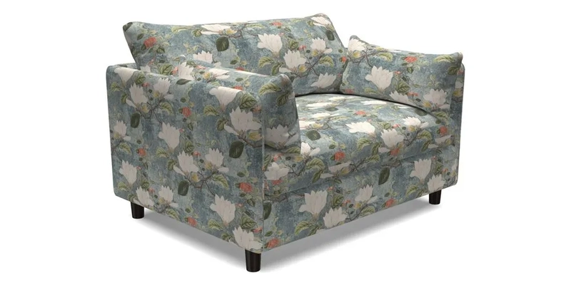 Madehurst Snuggler in Two Tone Plain Biscuit