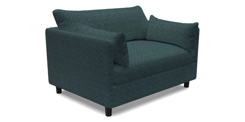 Madehurst Snuggler in Two Tone Plain Biscuit