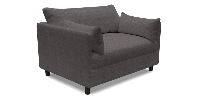 Madehurst Snuggler in Two Tone Plain Biscuit