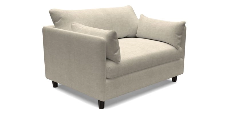 Madehurst Snuggler in Two Tone Plain Biscuit