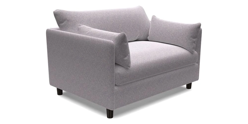 Madehurst Snuggler in Two Tone Plain Biscuit