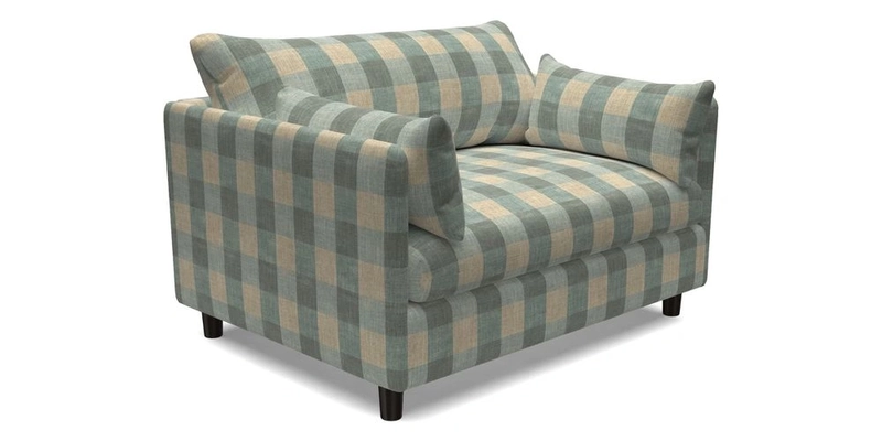 Madehurst Snuggler in Two Tone Plain Biscuit