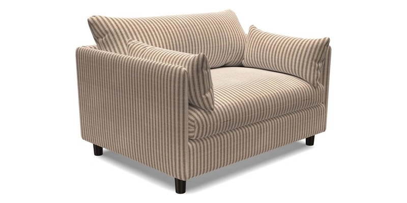 Madehurst Snuggler in Two Tone Plain Biscuit