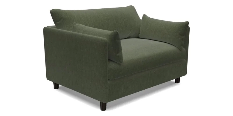 Madehurst Snuggler in Two Tone Plain Biscuit