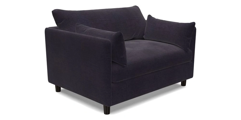 Madehurst Snuggler in Two Tone Plain Biscuit