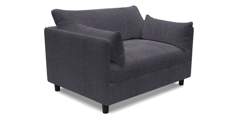 Madehurst Snuggler in Two Tone Plain Biscuit