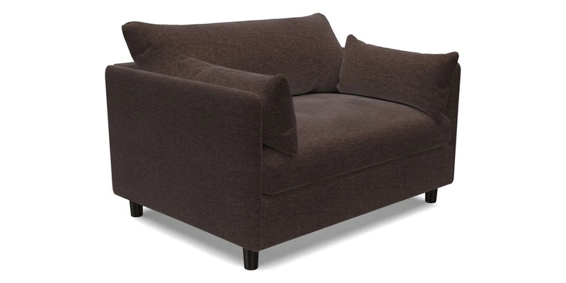 Madehurst Snuggler in Two Tone Plain Biscuit