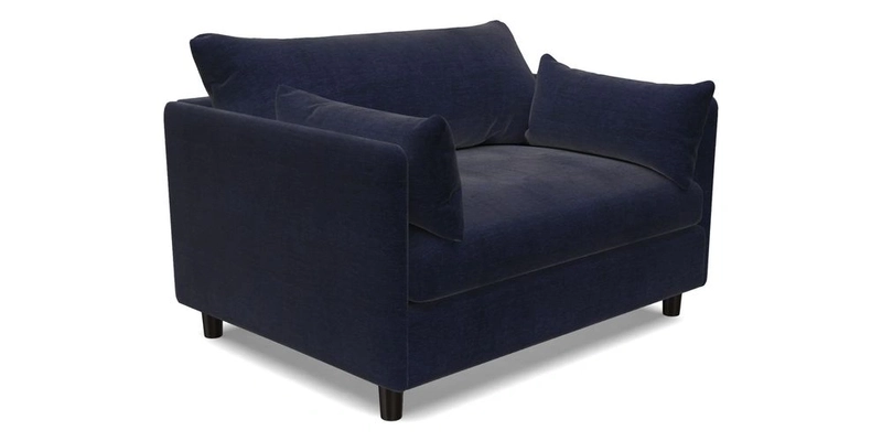 Madehurst Snuggler in Two Tone Plain Biscuit