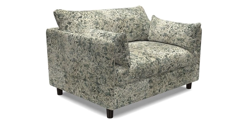 Madehurst Snuggler in Two Tone Plain Biscuit