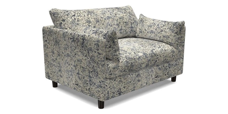 Madehurst Snuggler in Two Tone Plain Biscuit