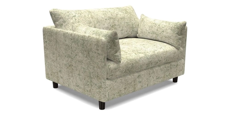 Madehurst Snuggler in Two Tone Plain Biscuit