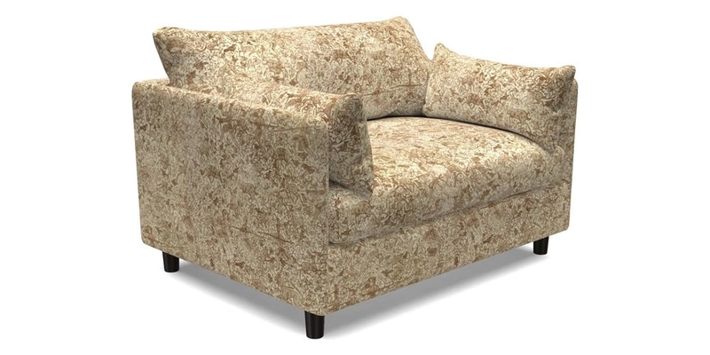 Madehurst Snuggler in Two Tone Plain Biscuit