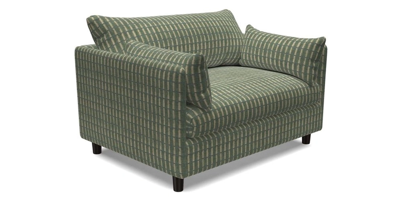 Madehurst Snuggler in Two Tone Plain Biscuit