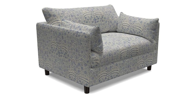 Madehurst Snuggler in Two Tone Plain Biscuit