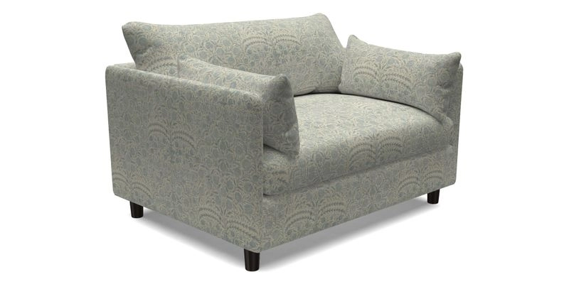 Madehurst Snuggler in Two Tone Plain Biscuit